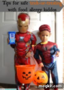 Safe Sweets: Your Allergy-Friendly Candy Guide 6 Trick-or-Treating-with-food-allergies-by-AllergyAwesomeness.com