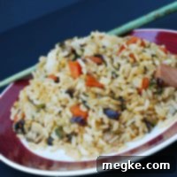 Gluten Free Allergen Free Ham Fried Rice 3 gluten free ham fried rice