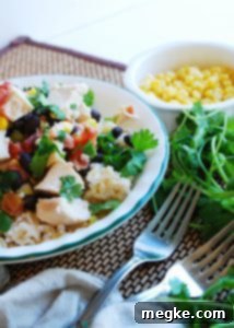 Slow Cooker Sante Fe Chicken (GF, DF, Egg, Peanut, Tree nut Free) Dinner Recipe by AllergyAwesomeness.com