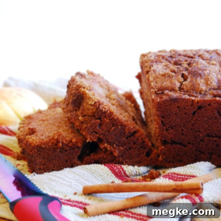 Top 8 Free Vegan Applesauce Quick Bread 5 Applesauce Quick Bread (Gluten, dairy, egg, soy, peanut & tree nut free; top 8 free; vegan) Recipe by AllergyAwesomeness.com