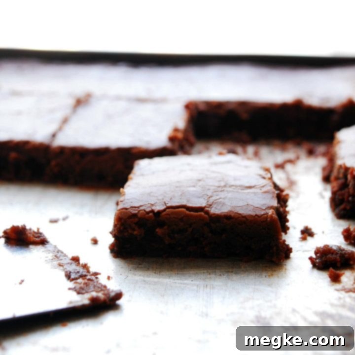 Truly Allergen-Safe Gluten-Free Vegan Chocolate Sheet Cake 6 Gluten-Free Vegan Chocolate Sheet Cake (Top 8 Free Too!) by Allergy Awesomeness