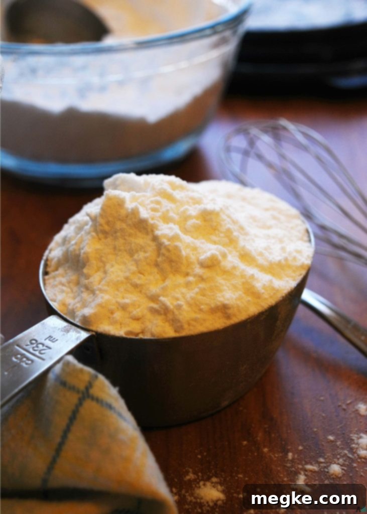 Effortless Homemade 3 Ingredient Gluten Free Flour Blend 2 The BEST Homemade Gluten-free Flour Mix (Gluten, dairy, egg, soy, peanut and tree nut free; top 8 free; vegan) Recipe by AllergyAwesomeness.com