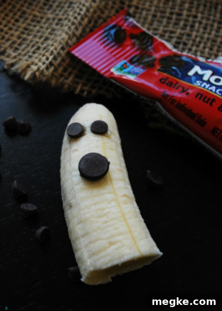 Allergy-friendly Monster Eye Balls (Gluten, dairy, egg, peanut & tree nut free; vegan) Halloween treat recipe by AllergyAwesomeness.com