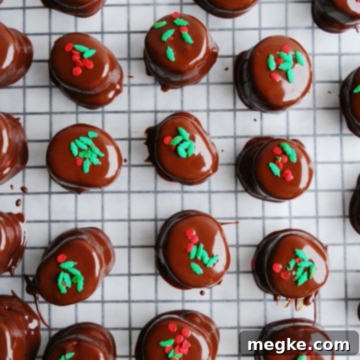 Allergy-Friendly Vegan No-Bake Chocolate Pretzel Bites: Gluten, Dairy, Egg, Peanut, & Tree Nut Free 9 Allergy-Friendly No Bake Chocolate Pretzel Bites