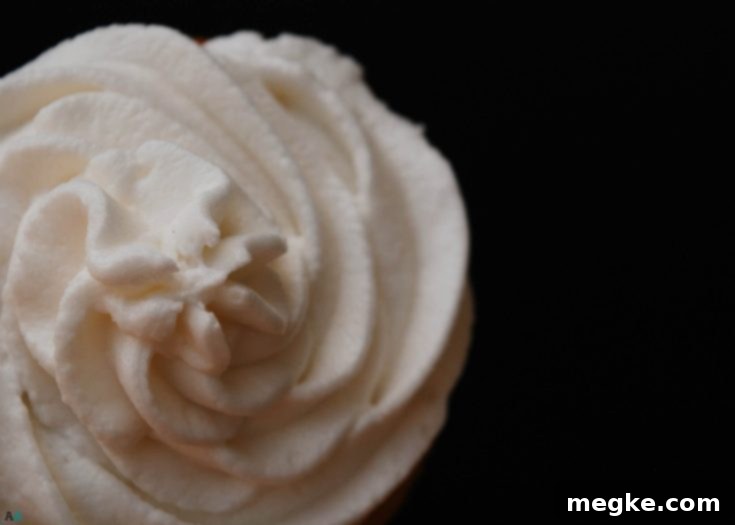 Assortment of festive desserts decorated with vegan vanilla frosting