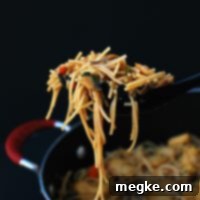 The Ultimate Gluten-Free Vegan Allergy-Friendly Lo Mein 2 gluten-free-lo-mein recipe card image