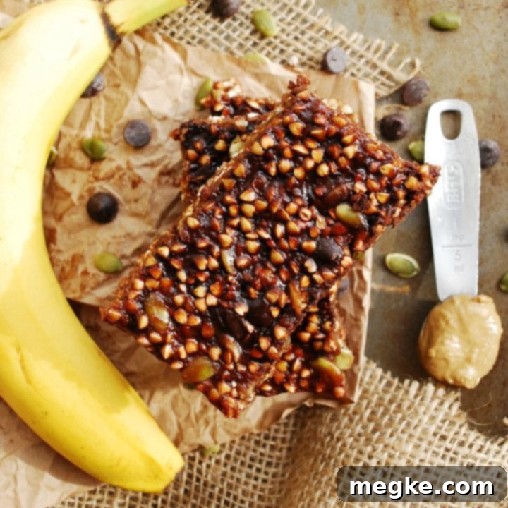 Vegan Oat Nut Free Chocolate Banana Granola Bars Top 8 Safe 7 Nut-free gluten-free granola bars by AllergyAwesomeness