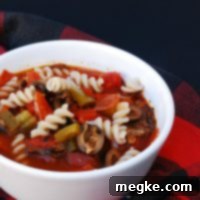 Gluten Free Dairy Free Top 8 Allergen Friendly Slow Cooker Pizza Soup 3 gluten free slow cooker pizza soup