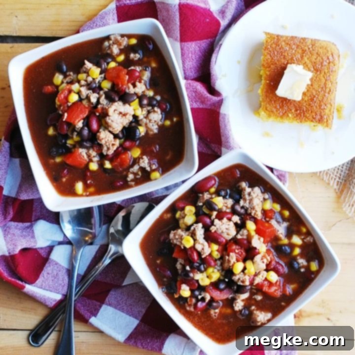 Deliciously Safe Taco Soup 7 gluten-free taco soup recipe