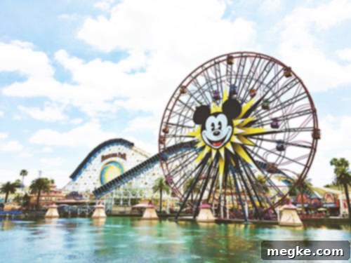 why Disneyland is the perfect vacation for food allergies