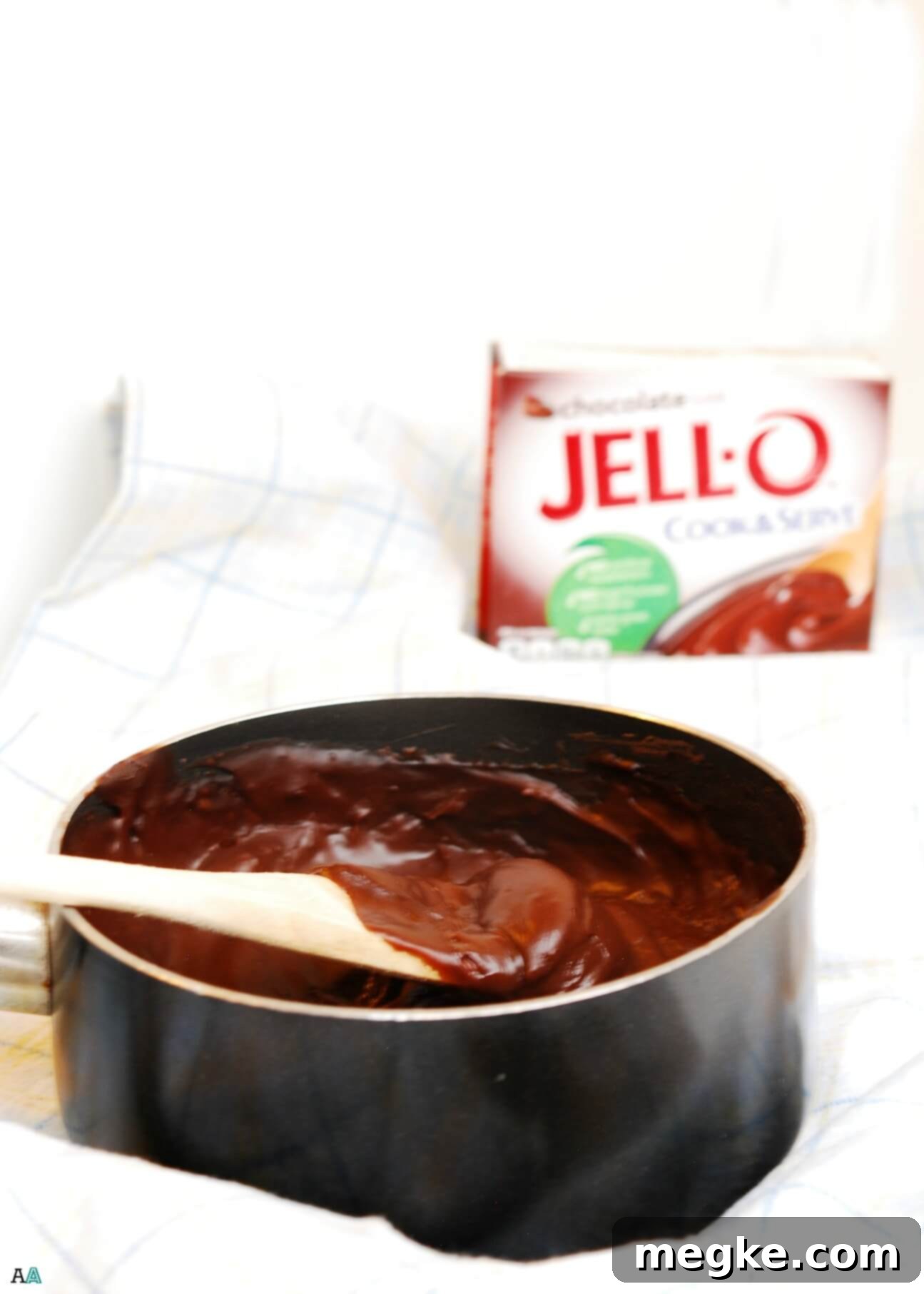Whip Up Allergy-Friendly Vegan Jell-O Pudding 2 how to make dairy free Jell-O pudding with rice milk