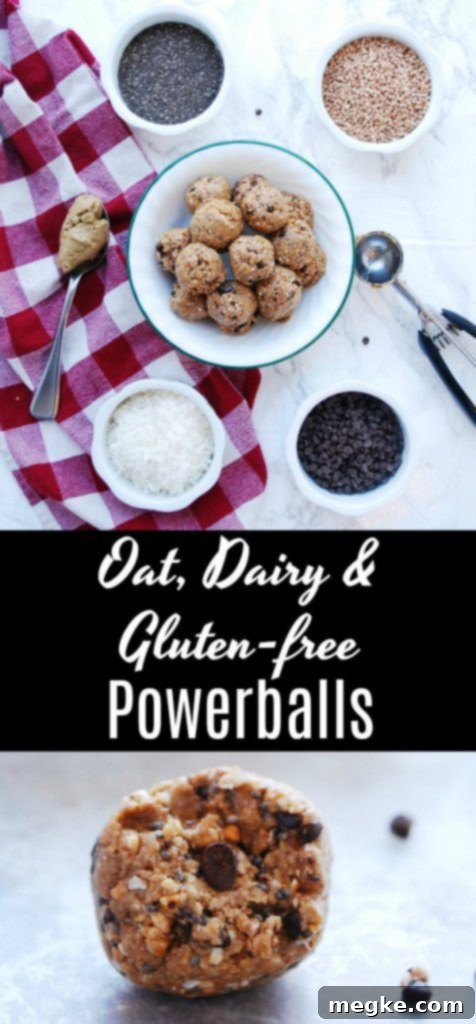 oat, dairy & gluten-free power balls recipe by allergyawesomeness