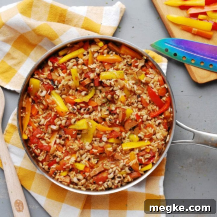 Speedy Skillet Jambalaya for All Diets 7 Allergy-Friendly Skillet Jambalaya