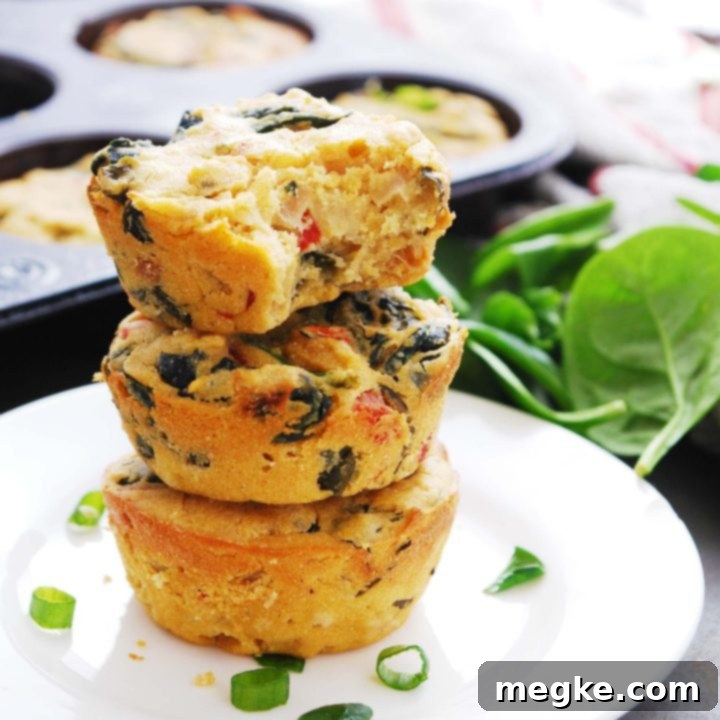 Vegan Frittata Cups 7 egg-free-dairy-free-frittata-recipe
