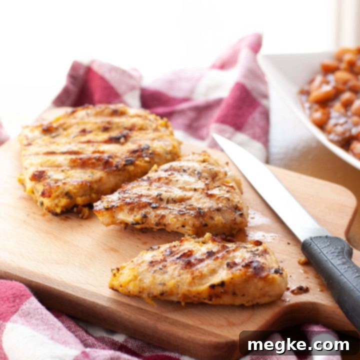Homemade Zesty Dairy-Free Italian Chicken 6 homemade-dairy-free-italian-dressing-chicken-marinade