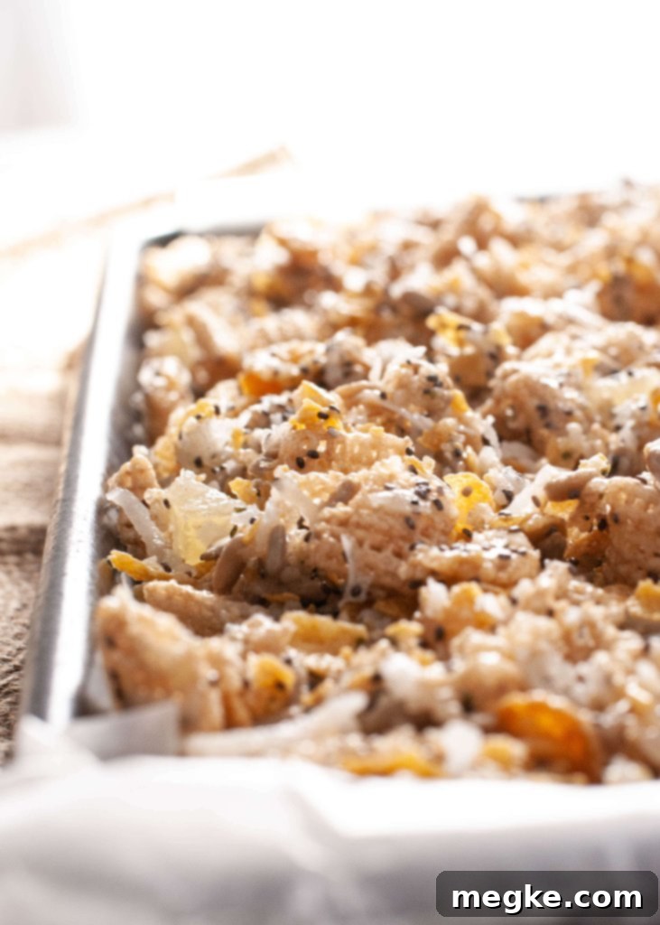 Nut Free Tropical Sweet Trail Mix 53 delicious-dessert-tropical-trail-mix-nut-free-vegan