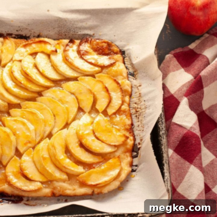 Ina Garten Inspired Allergy-Friendly Gluten-Free Vegan French Apple Tart 8 gluten-free-apple-tart-recipe