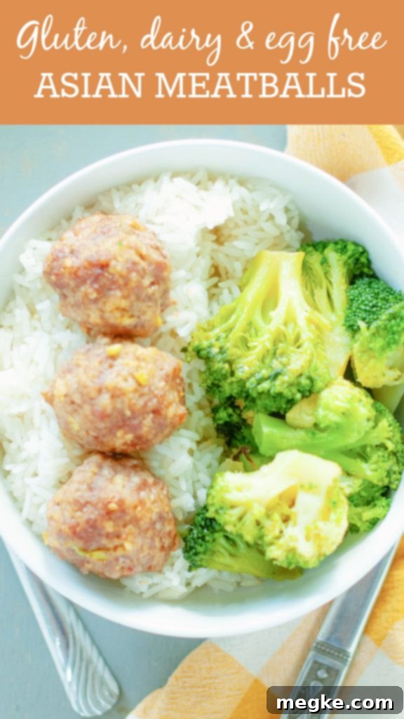 Gluten Dairy Egg Nut Free Asian Quinoa Meatballs 9 egg-free-asian-quinoa-meatballs-recipe-pinterest-pin-by-allergy-awesomeness