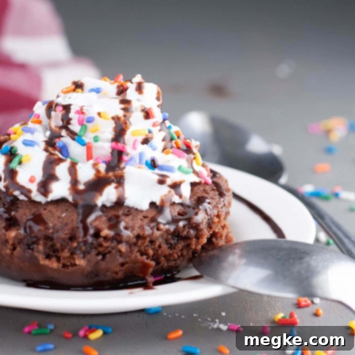 Indulge Guilt-Free: Udi's Gluten-Free Dairy-Free Mug Cake 9 Udi's Mug Cake Made Dairy-Free and Gluten-Free
