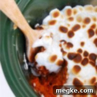 Slow Cooker Sweet Potato Casserole Vegan and Allergen Free 2 Dairy-free Vegan Slow Cooker Sweet Potatoes for Thanksgiving