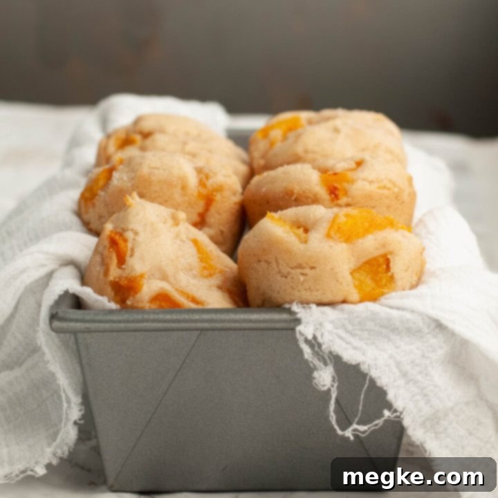 Allergy-Friendly Gluten-Free Vegan Peach Muffins 7 Delicious Gluten-Free Vegan Peach Muffins
