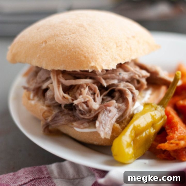 Wholesome Italian Pork Sliders 7 gluten-free-italian-pork-sliders