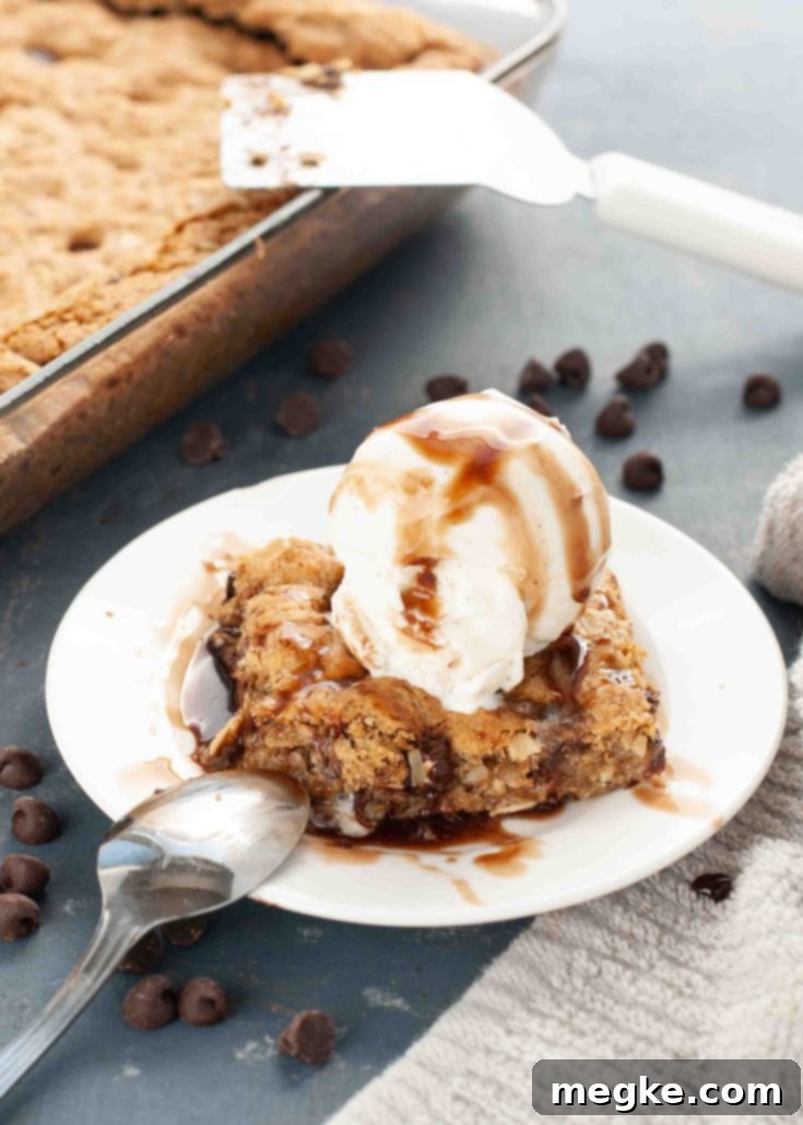 Gluten-Free Vegan Oatmeal Chocolate Chip Bar recipe by Allergy Awesomeness