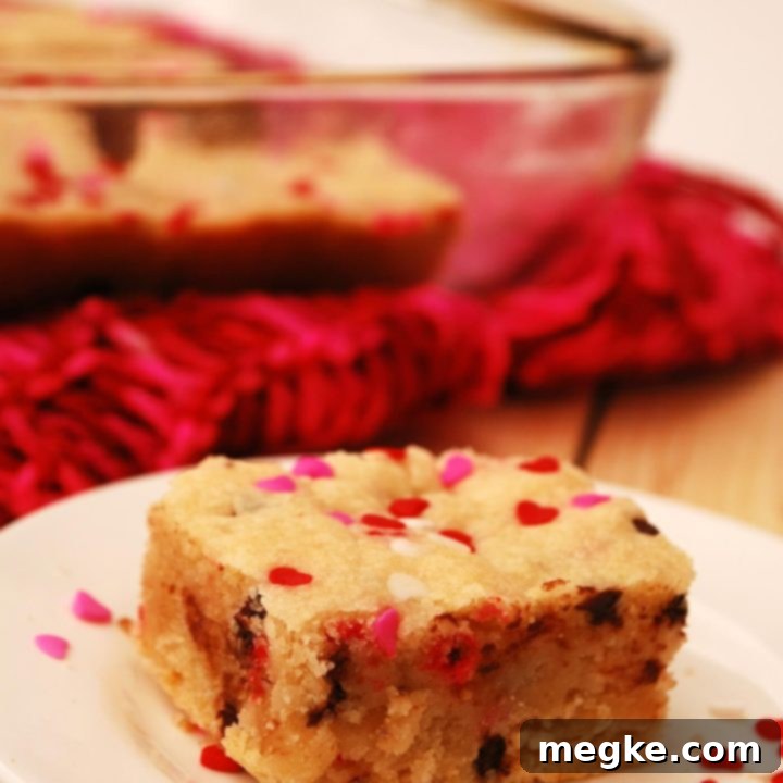 Top 8 Allergen-Free Vegan Chocolate Chip Cookie Bars 2 Chocolate Chip Cookie Bars (GF, DF, Egg, Soy, Peanut/Tree nut Free Soy, Top 8 Free, Vegan) copyright by Allergy Awesomeness