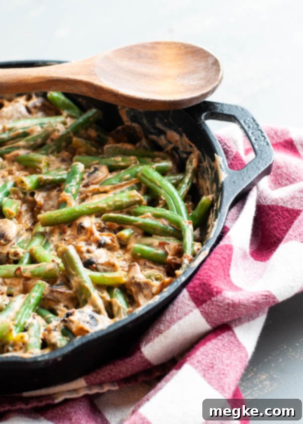 Ultimate Vegan Gluten-Free Green Bean Delight 45 gluten-free-vegan-green-bean-casserole