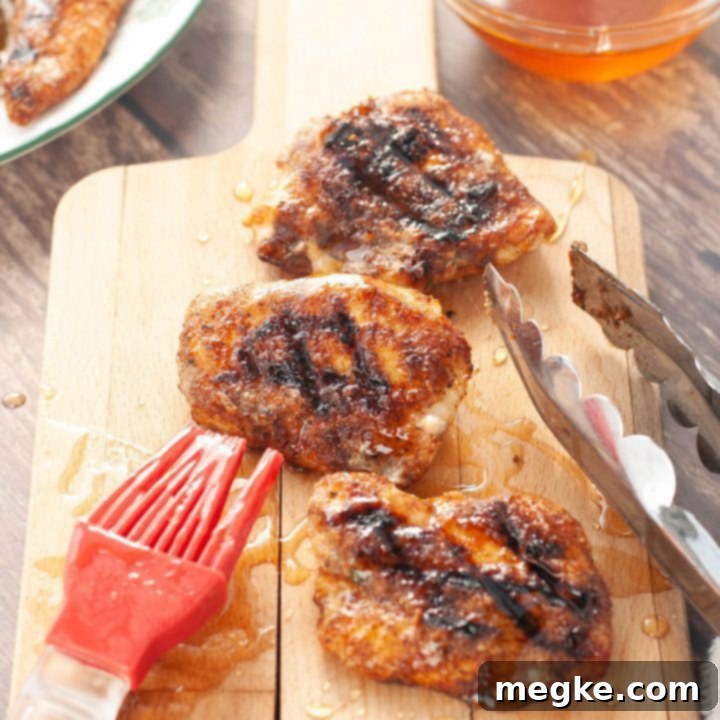 Smoky Sweet Heat Chicken 6 dairy-free-grilled-spicy-honey-chicken
