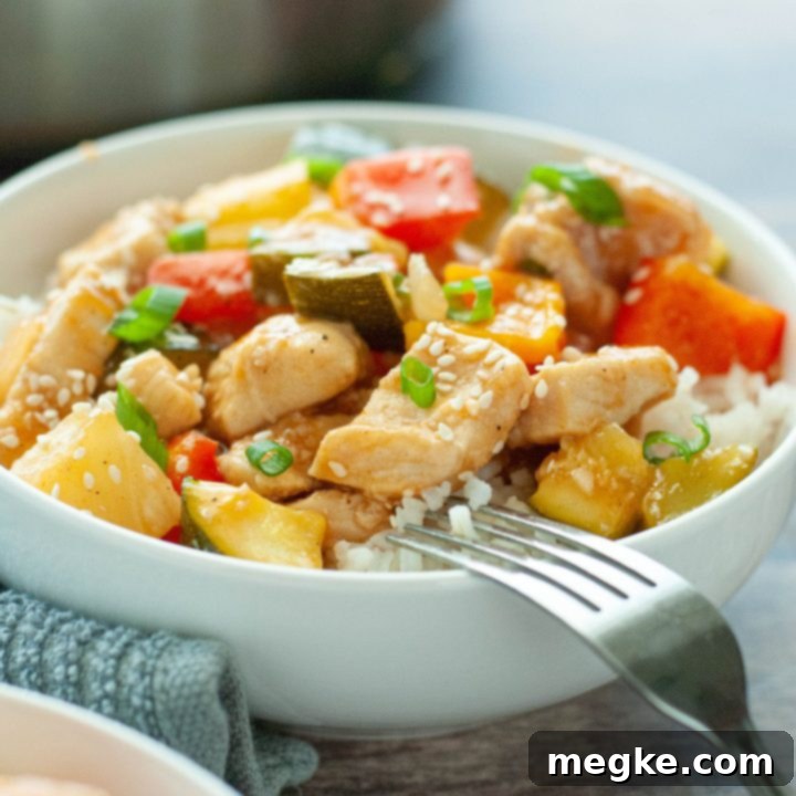Ultimate Weeknight Chicken Stir Fry 8 sweet-and-sour-chicken-stir-fry-recipe