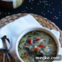 Clean Comfort Gluten and Dairy Free Chicken, Mushroom, and Wild Rice Soup 5 Delicious Chicken, Mushroom & Wild Rice Soup (Gluten-Free, Dairy-Free, Egg-Free, Peanut/Tree Nut Free)