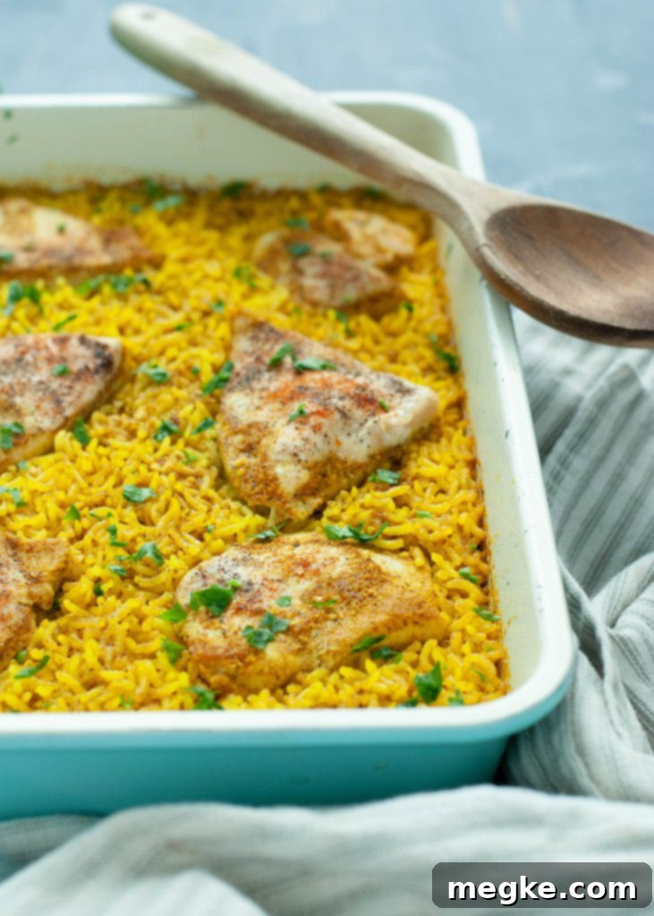 easy-middle-eastern-yellow-rice-recipe - A delightful close-up of the dish
