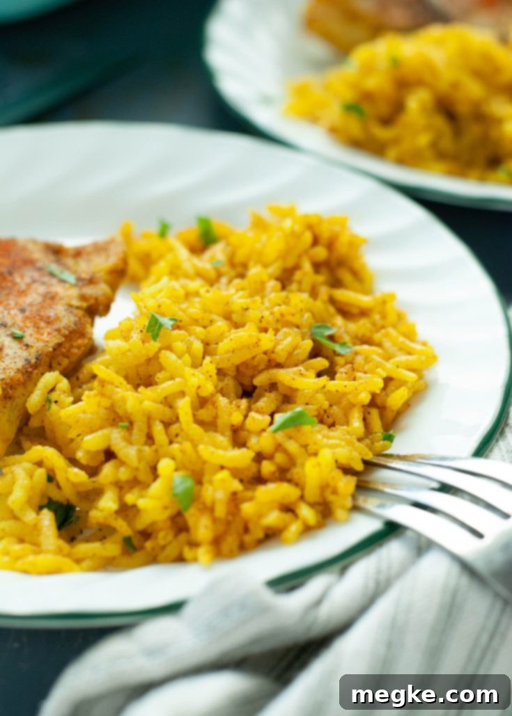 middle-eastern-yellow-rice-and-chicken-bake-recipe-by-allergy-awesomeness - Pin to save for later