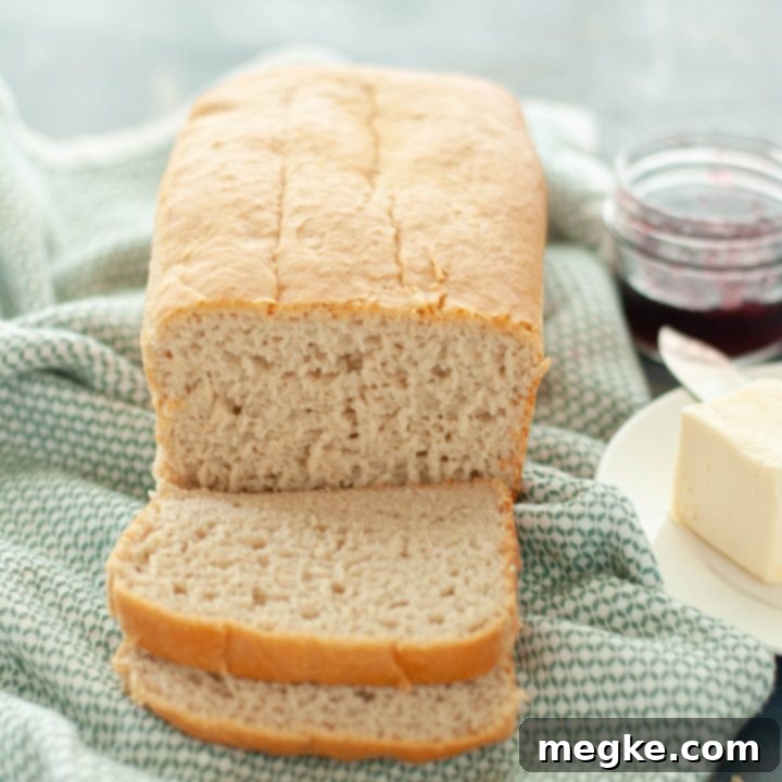 Easy Homemade Gluten Free Vegan Bread Recipe Video 8 gluten-free-vegan-bread-recipe