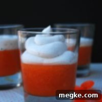 Double Apricot Delight with Coconut Cloud 2 Double Apricot Jello with Whipped Coconut Cream (GF, DF, Egg, Soy, Peanut/Tree nut Free, Top 8 Free) Recipe by Allergy Awesomeness