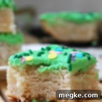 No Fuss Gluten Free Vegan Sugar Cookie Bars 3 img 723 6