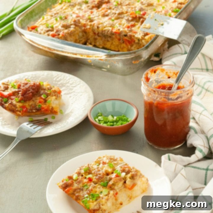 Sunrise Vegan Casserole 8 Best Dairy-Free Egg-Free Breakfast Casserole for Allergy Awareness
