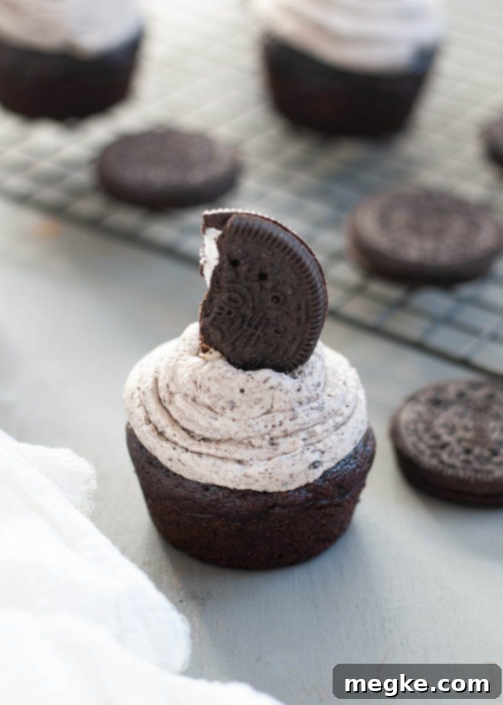 Classic Oreo Cupcakes Made Gluten Dairy Free 6 dairy-free-gluten-free-cookies-and-cream-cupcakes