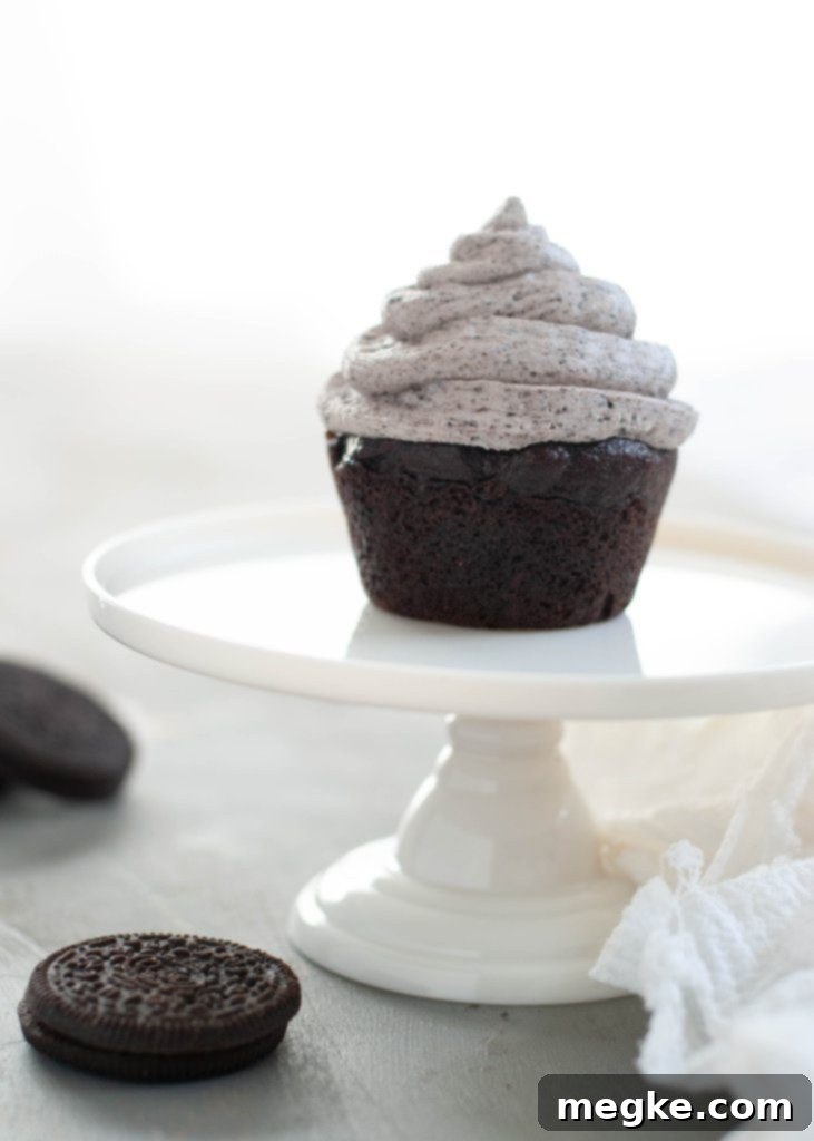 Classic Oreo Cupcakes Made Gluten Dairy Free 7 gluten-free-dairy-free-egg-free-oreo-cupcakes