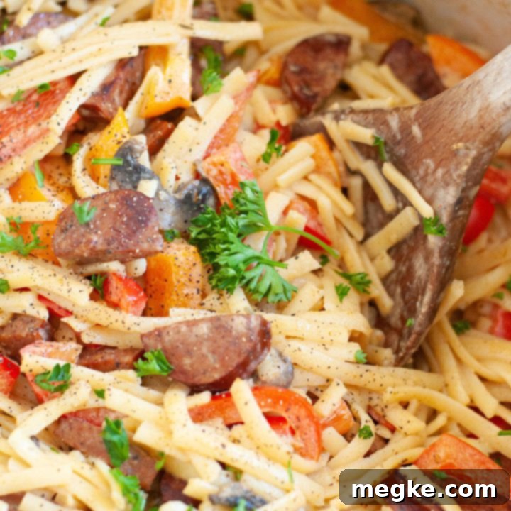 Delicious Gluten-free Dairy-free Cajun Pasta Recipe Video 7 Gluten-free dairy-free Cajun pasta recipe with Andouille sausage