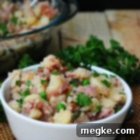 Classic German Potato Salad Made Top 8 Allergen Free with Vegan Option 2 German Potato Salad (GF, DF, Egg, Soy, Peanut/Tree nut Free, Top 8 Free, Vegan Option) Recipe by Allergy Awesomeness