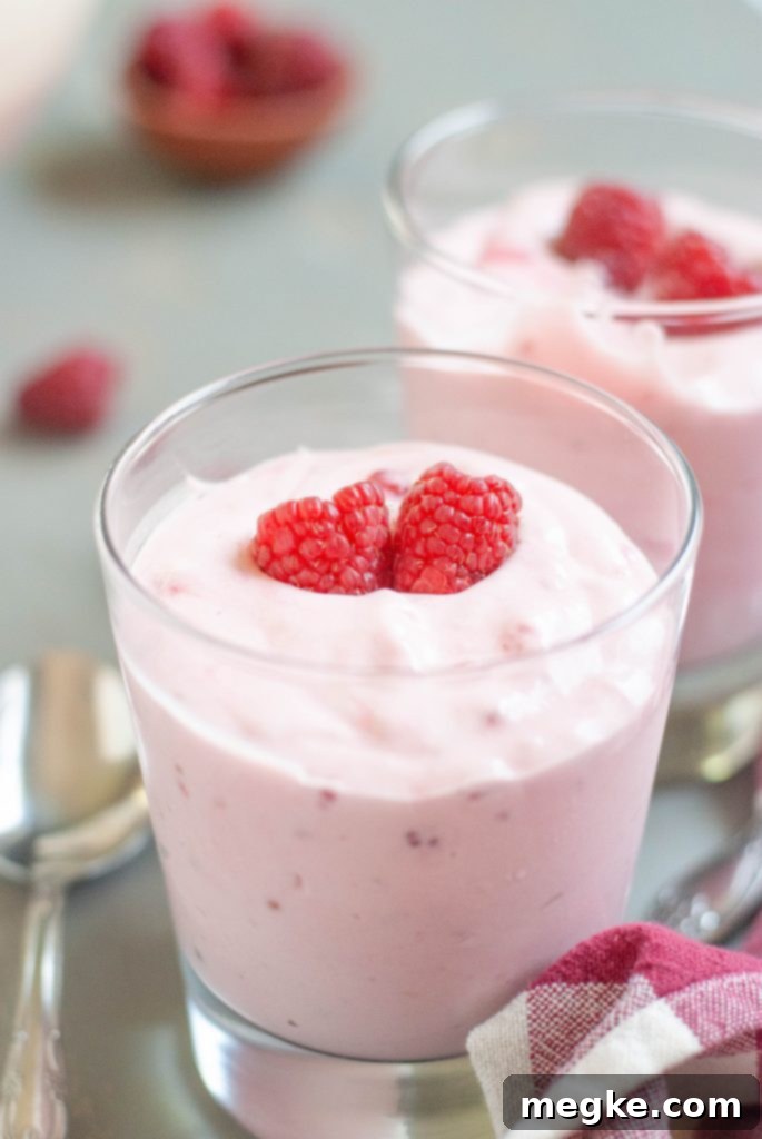 Refreshing Dairy-Free Raspberry Fluff 7 dairy-free-raspberry-fluff