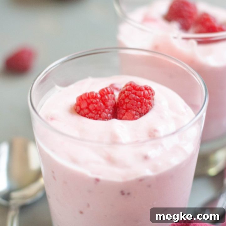 Refreshing Dairy-Free Raspberry Fluff 7 dairy-free-raspberry-fluff