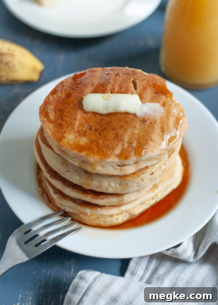vegan-protein-powder-pancakes