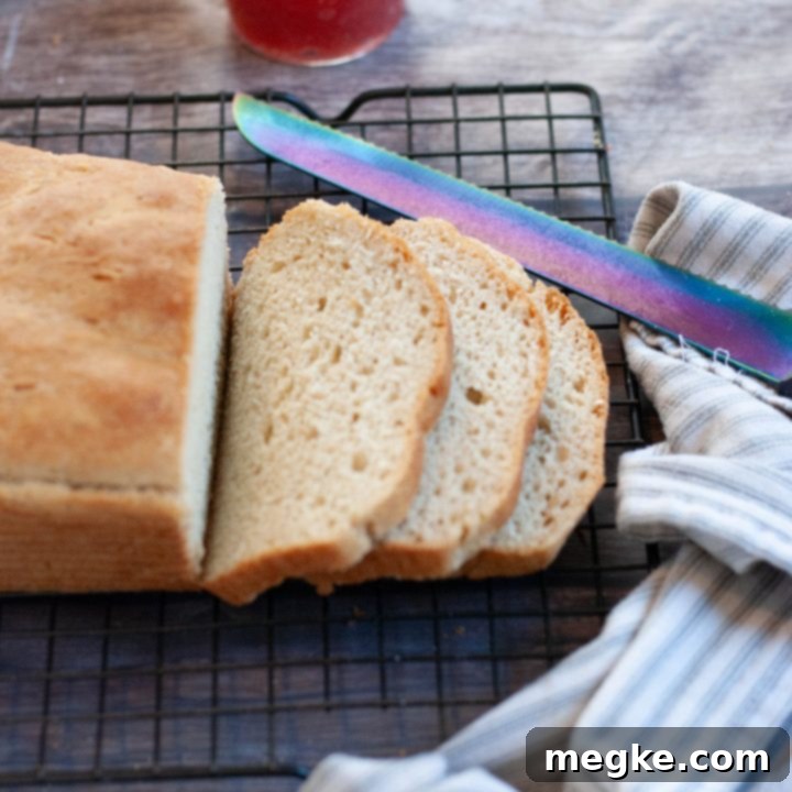 Homemade Gluten-Free Bread Perfection 7 simple-gluten-free-bread-recipe