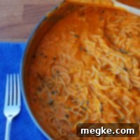 Free From Red Pepper Pasta Perfection 6 Red Pepper Pasta (GF, DF, Egg, Soy, Peanut/Tree nut, Free, Top 8 Free, Vegan) Recipe by Allergy Awesomeness
