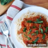 Top 8 Allergen-Free Slow Cooker Bolognese 8 Slow Cooker Bolognese (GF, DF, Egg, Soy, Peanut/Tree nut Free, Top 8 Free) Recipe by Allergy Awesomeness #ad #yesyoucan