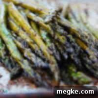 Roasted Garlic Balsamic Asparagus Top 8 Allergen Free and Vegan Delight 4 Roasted Garlic Balsamic Asparagus (GF, DF, Egg, Soy, Peanut, Tree nut Free, Top 8 Free, Vegan) by Allergy Awesomeness