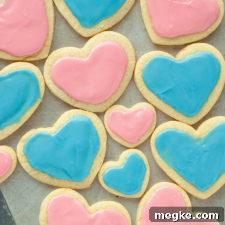 Gluten-Free Sugar Cookies: A Video Tutorial 7 Gluten-free Sugar Cookies, perfectly decorated and ready to enjoy